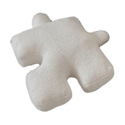 Coussin décoratif en puzzle