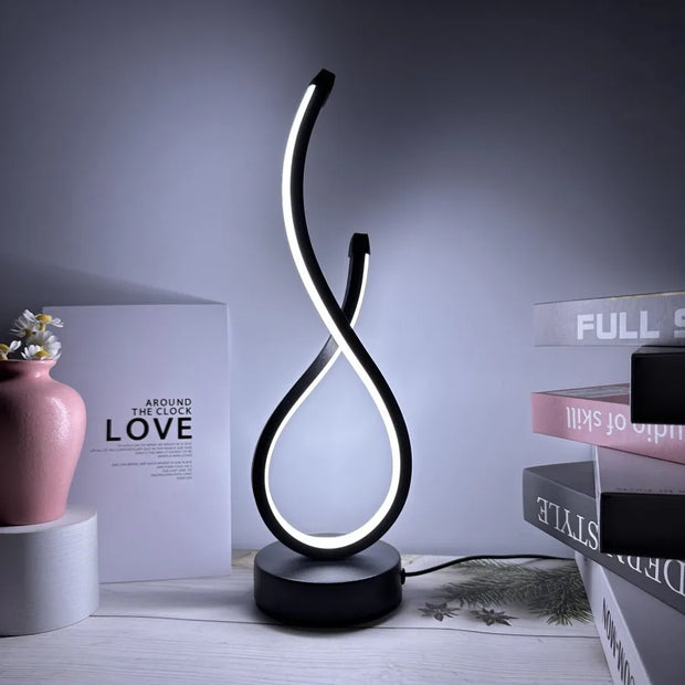 Lampe de Table LED Décorative et Créative